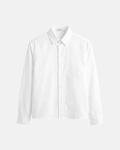 Rome Linen Shirt White