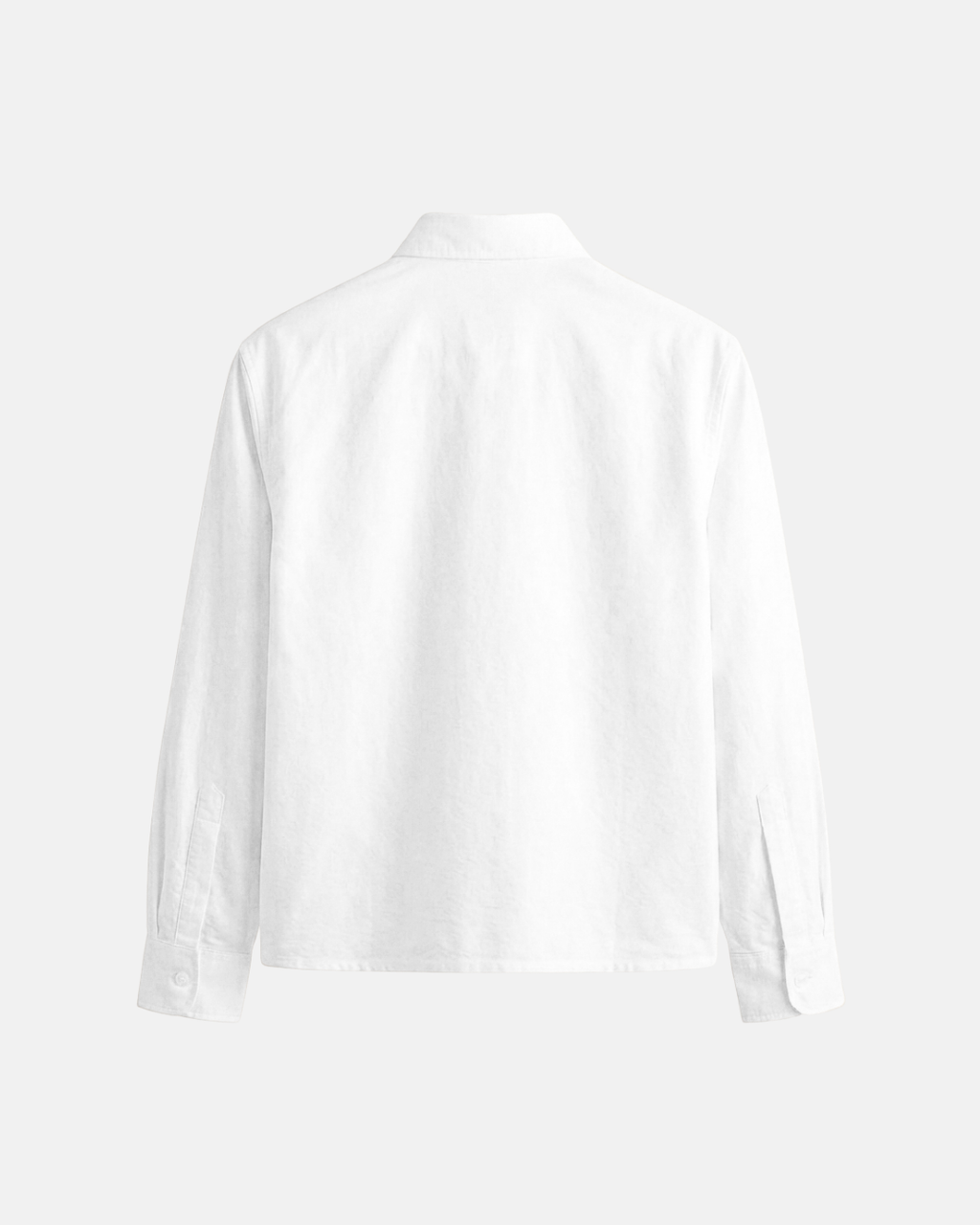 Rome Linen Shirt White