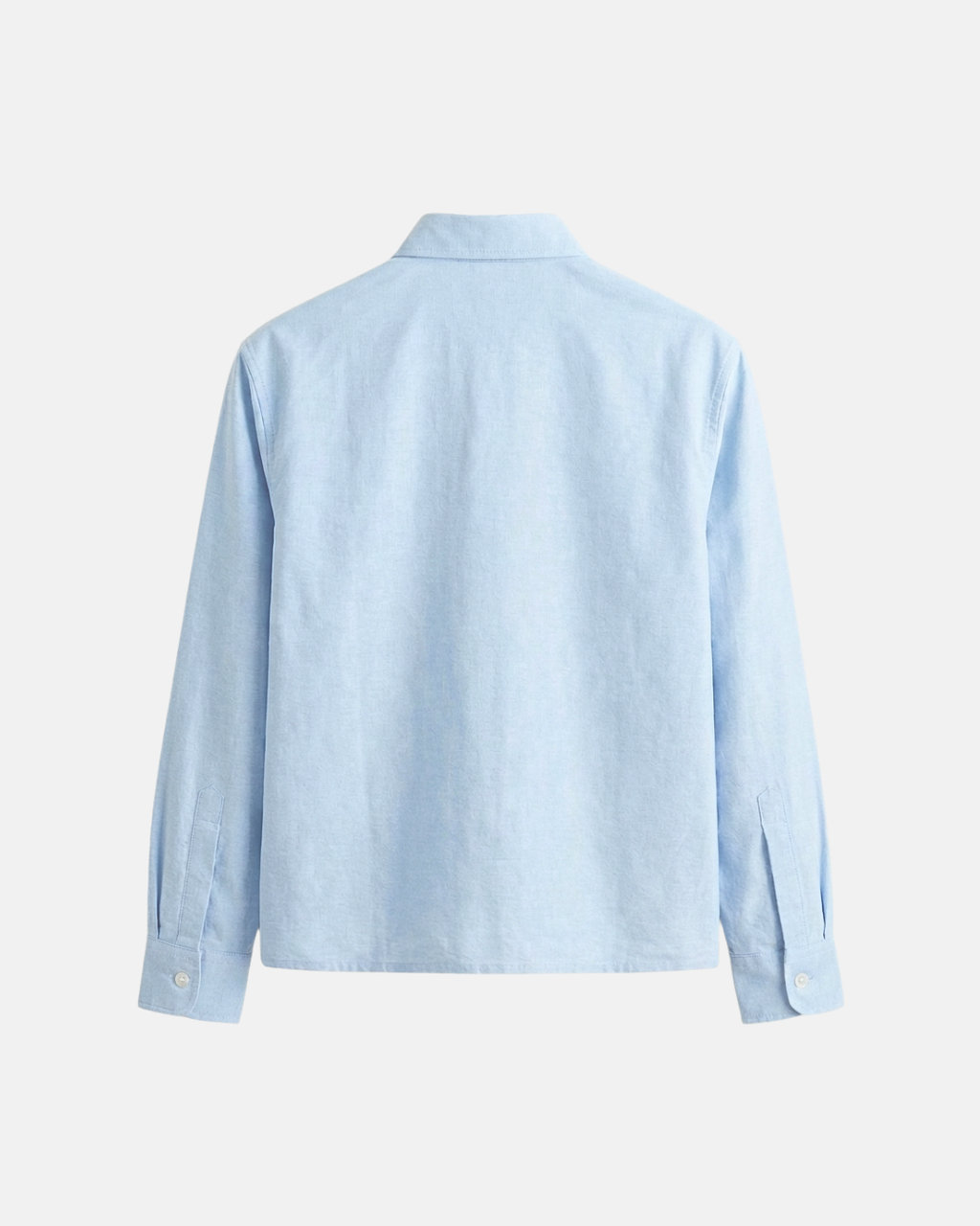 Rome Linen Shirt Blue
