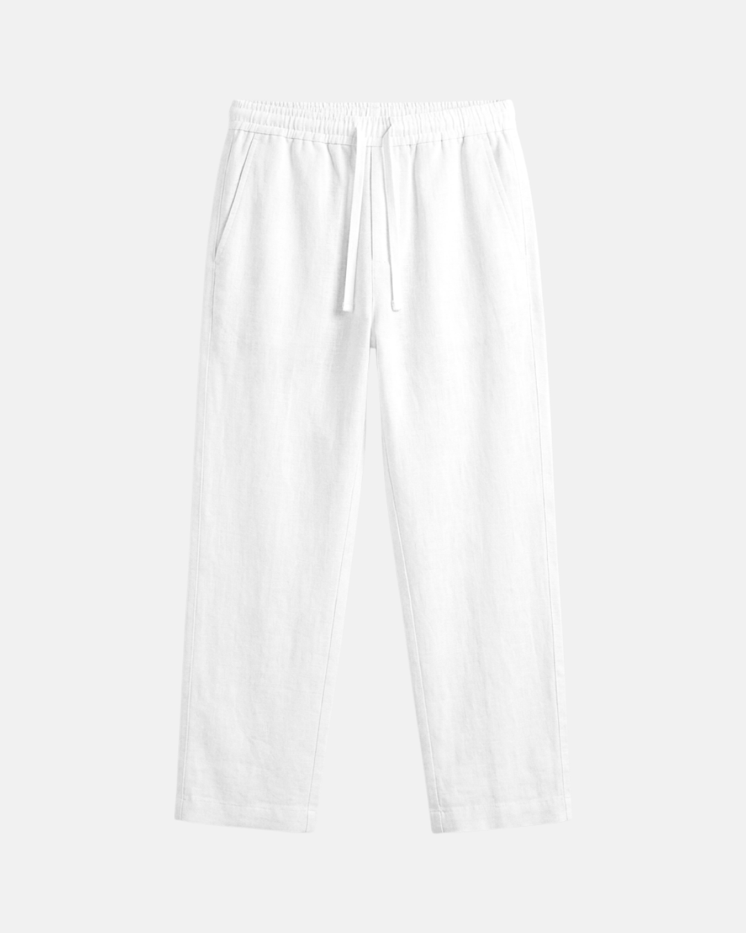 Rome Linen Set White