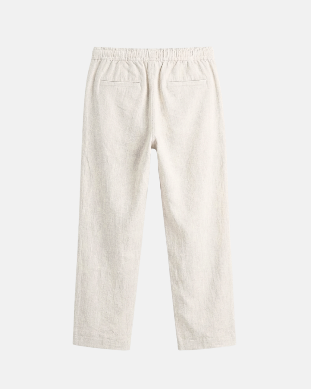 Rome Linen Pants Beige