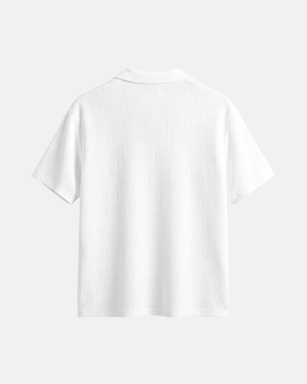 Amsterdam Polo White