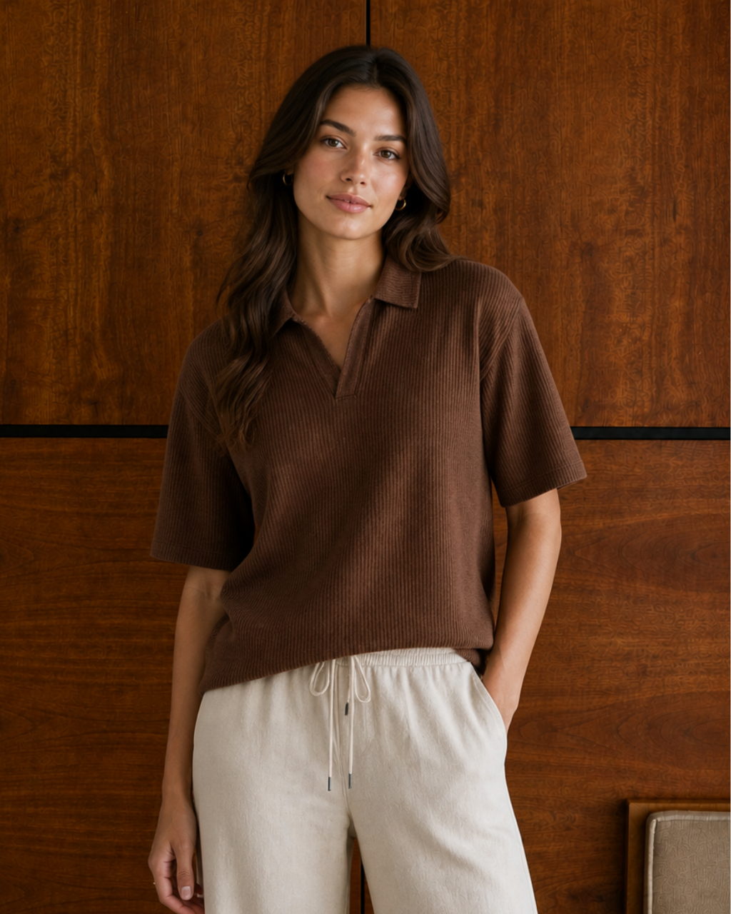 Amsterdam Polo 2.0 Brown