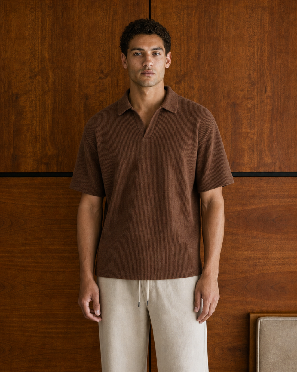 Amsterdam Polo 2.0 Brown