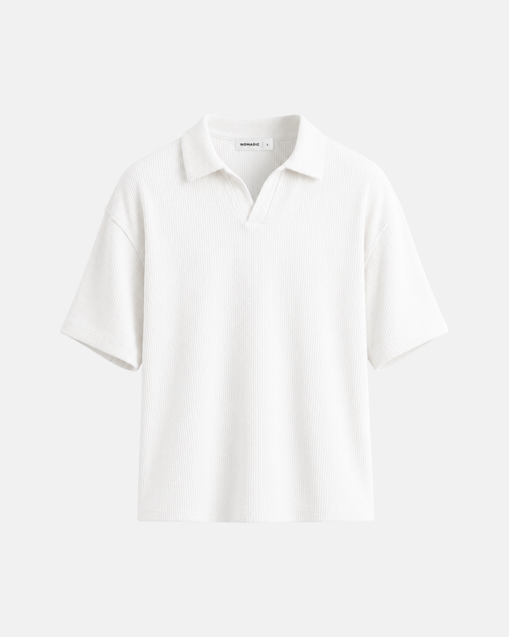 Amsterdam Polo 2.0 White