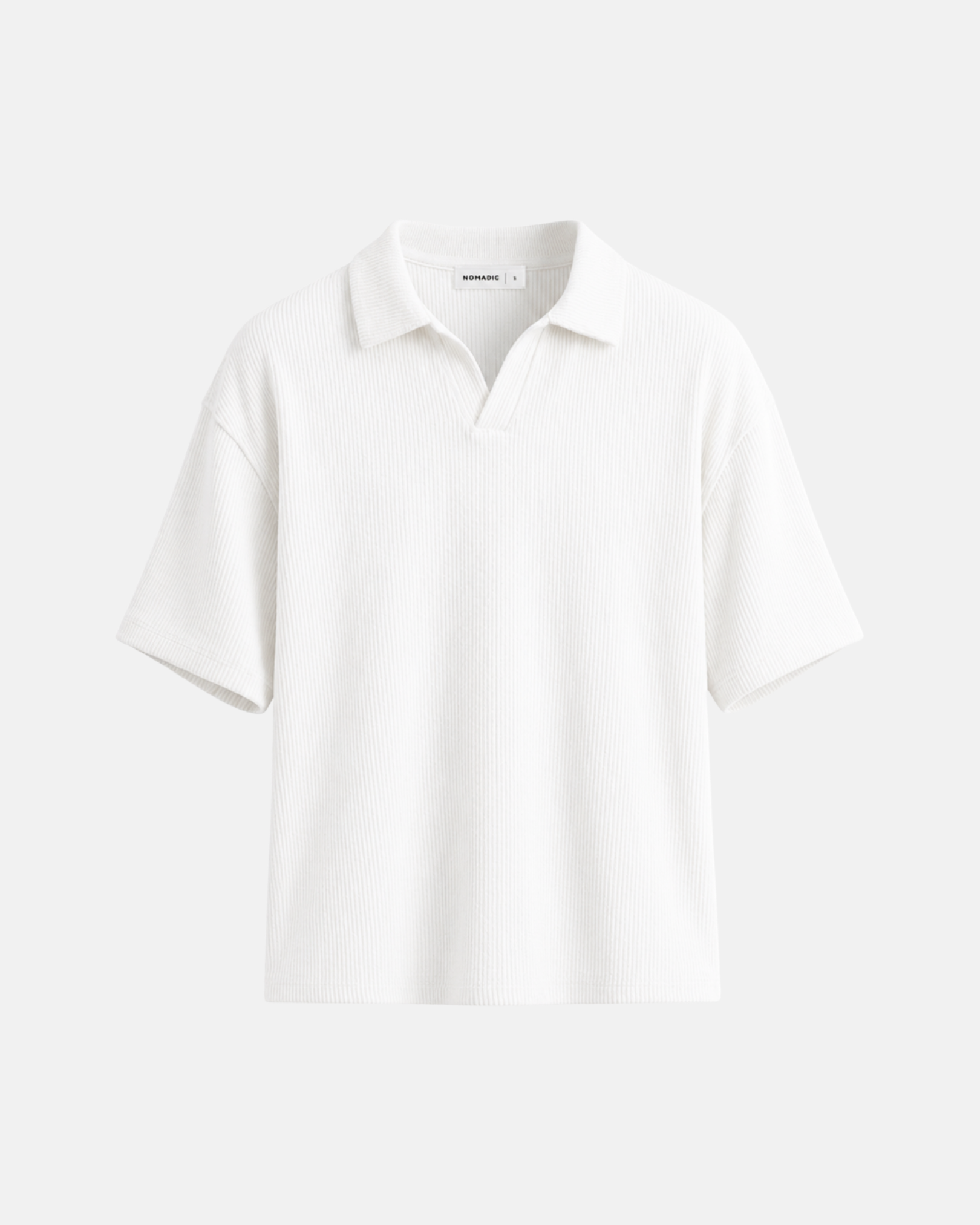 Amsterdam Polo 2.0 White