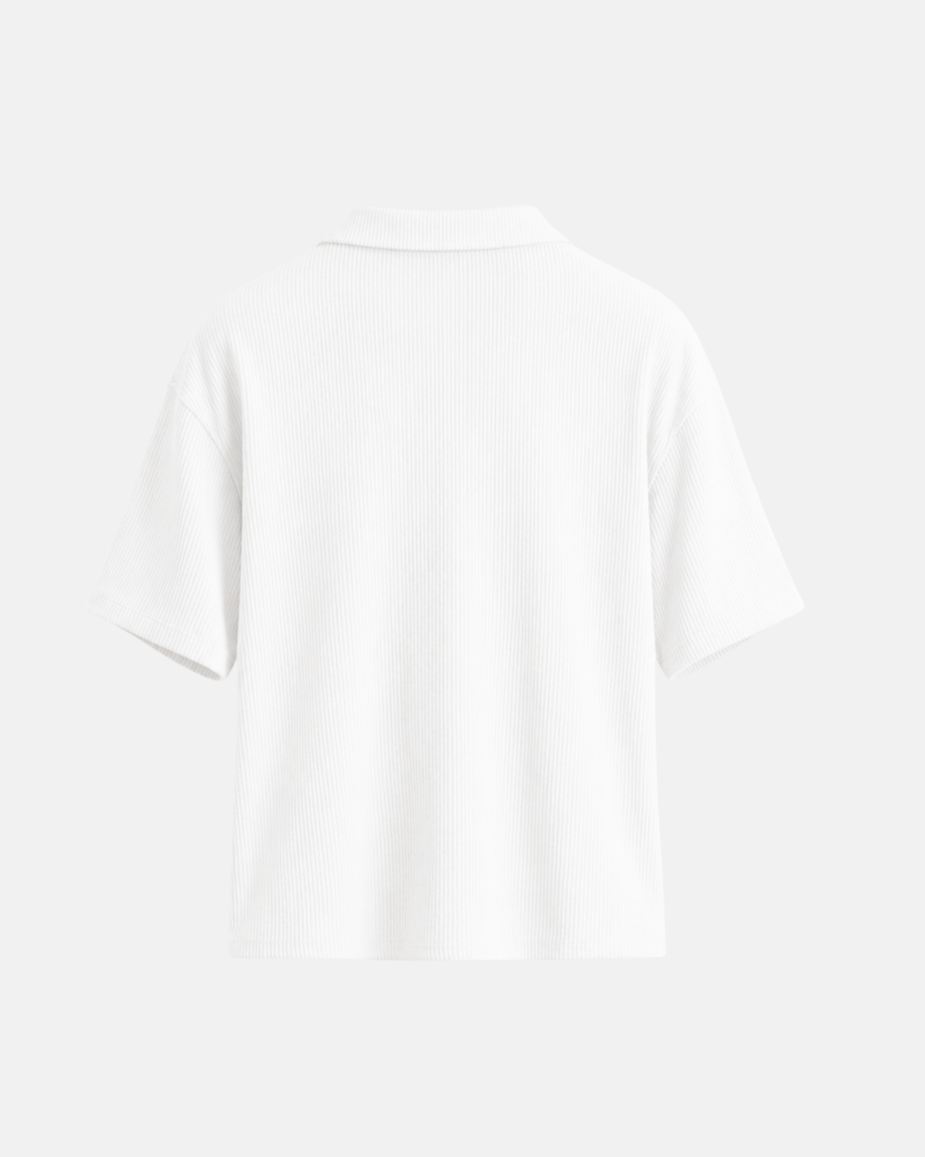 Amsterdam Polo 2.0 White