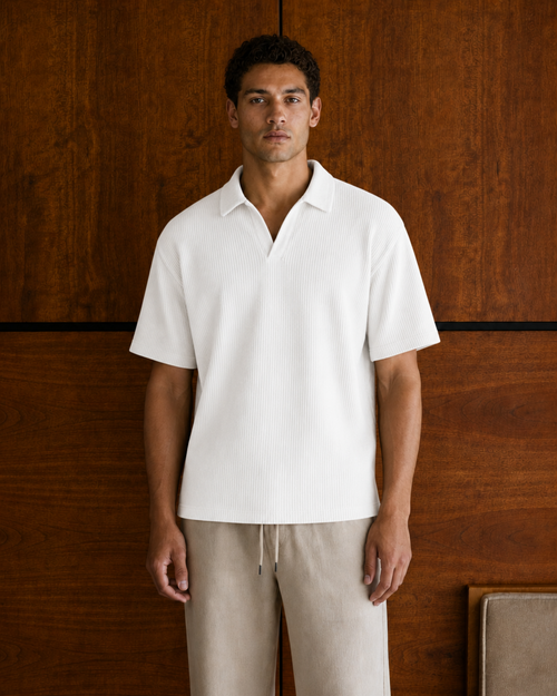 Amsterdam Polo 2.0 White